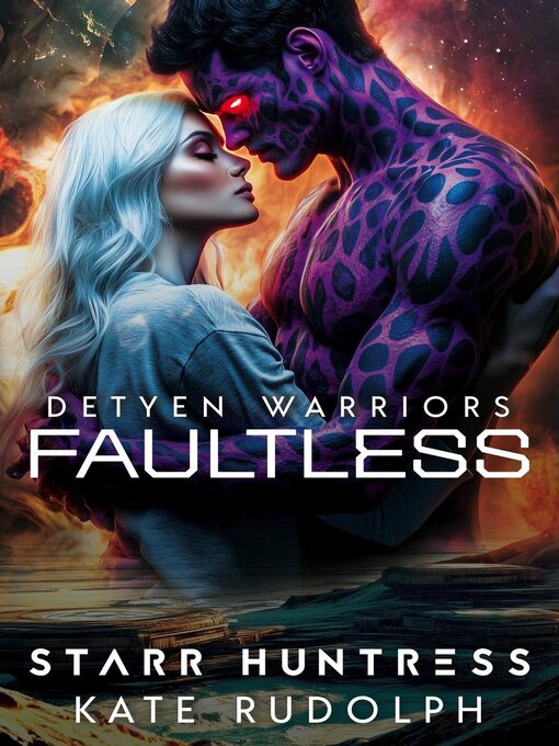 Title details for Faultless by Kate Rudolph - Available